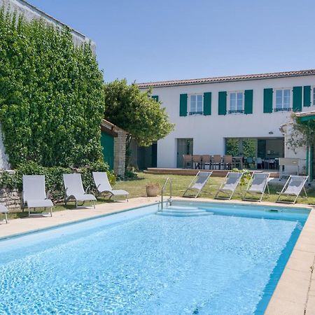 Maison Ma Re Hotes Le Bois-Plage-en-Re Exterior photo