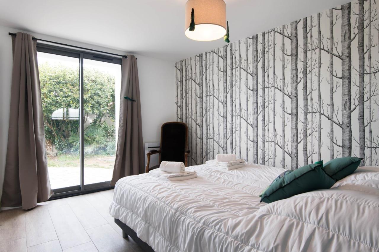 Maison Ma Re Hotes Le Bois-Plage-en-Re Exterior photo