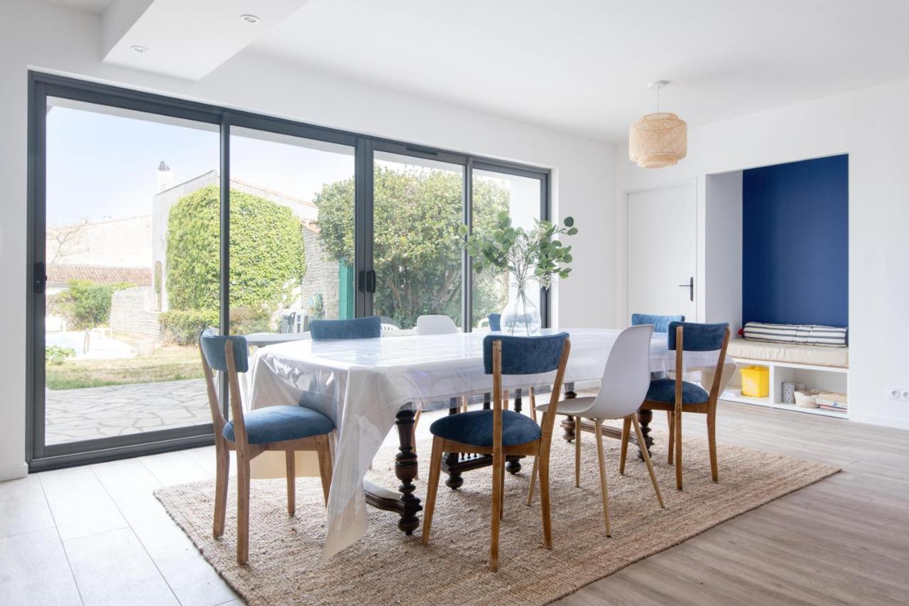 Maison Ma Re Hotes Le Bois-Plage-en-Re Exterior photo